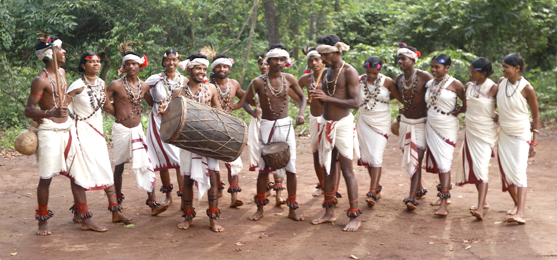 Odisha Tourism Folk Dance